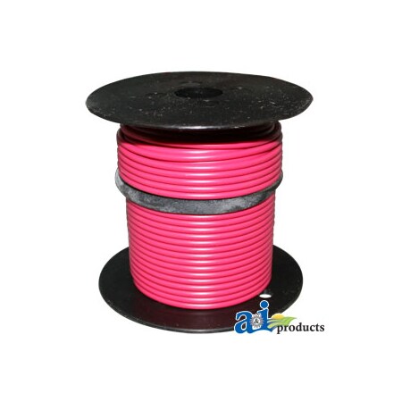 Sunbelt Primary Wire, 16 AWG, Red A-B126A416